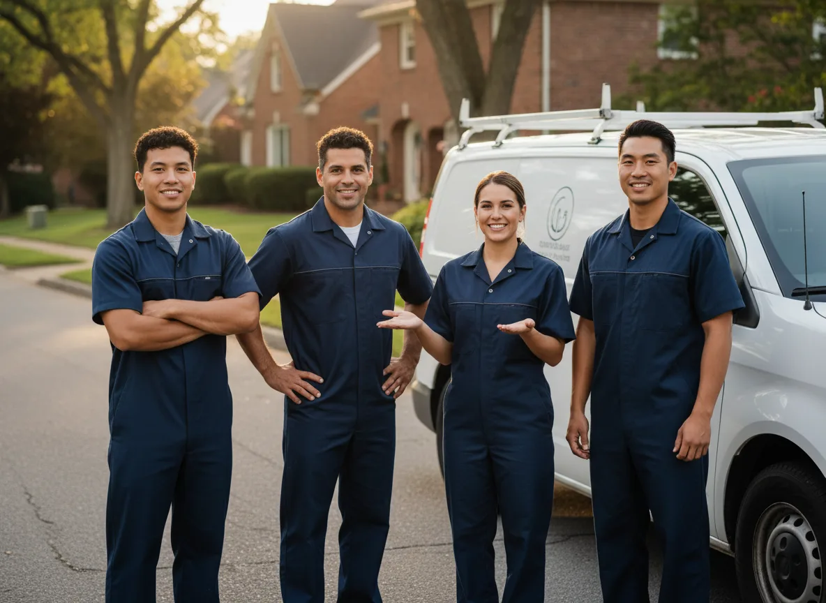 Home Gutter Service company in Old Fort, NC
